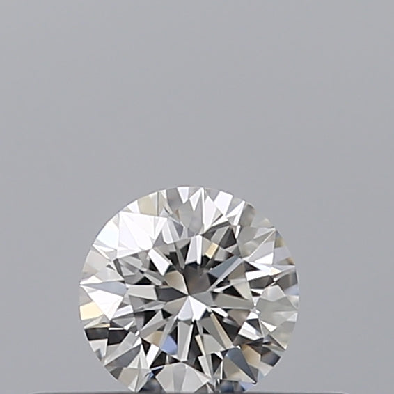 0.18 carat Round diamond D VS1 Excellent