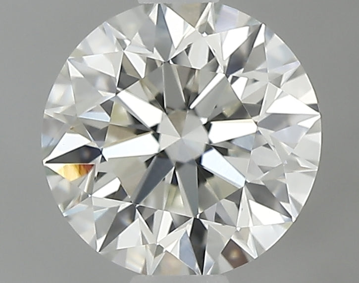 0.90 carat Round diamond I VVS1 Excellent