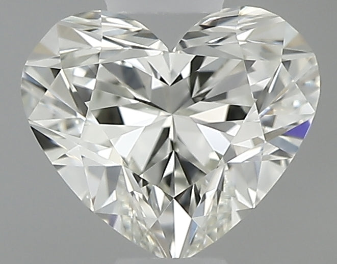 0.52 carat Heart diamond K VVS1
