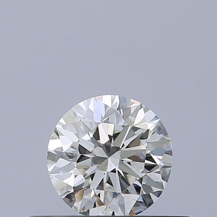 0.36 carat Round diamond I VVS2 Excellent