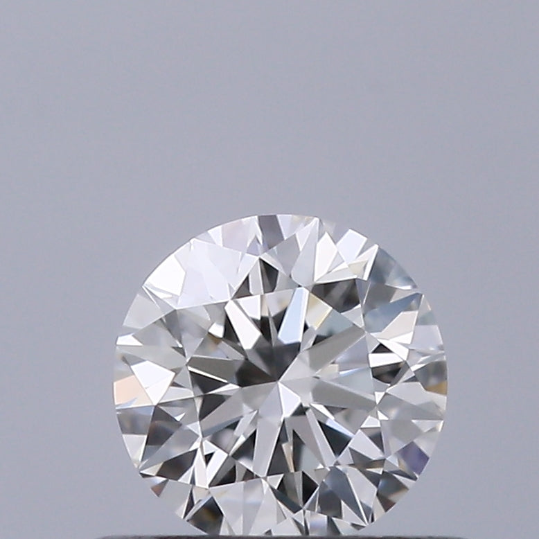 0.41 carat Round diamond E VVS1 Excellent