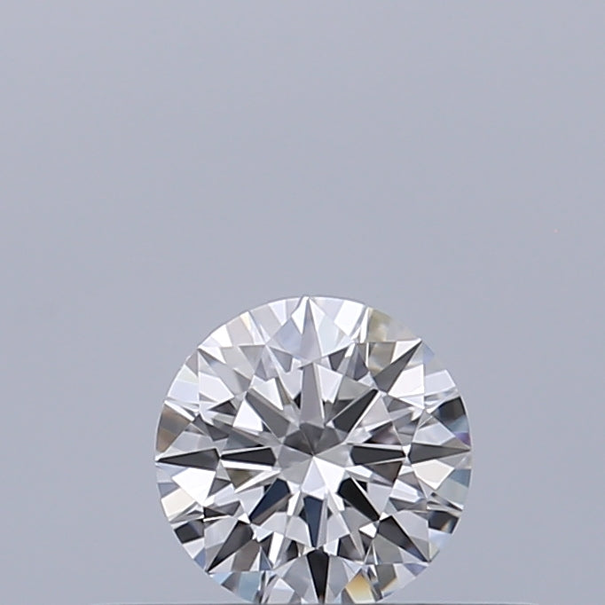 0.25 carat Round diamond D VVS1 Excellent