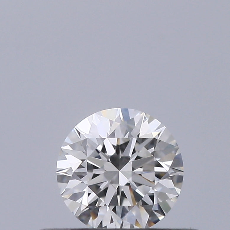 0.28 carat Round diamond F VVS1 Excellent