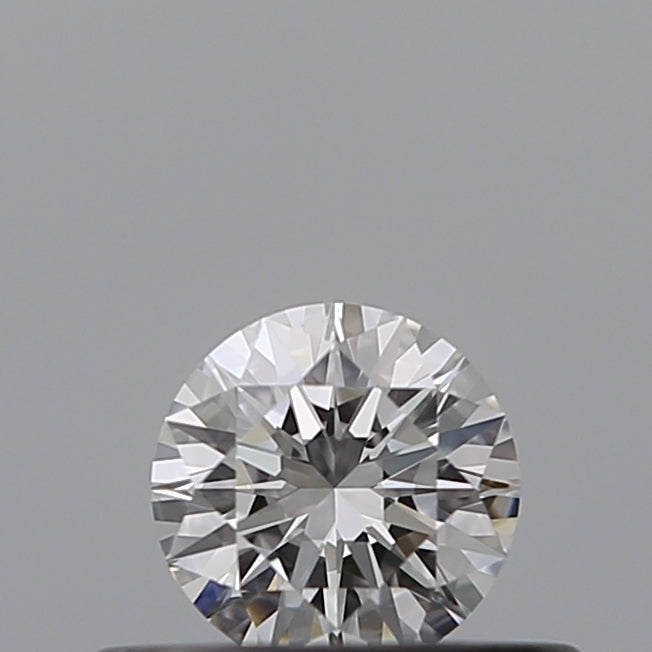 0.27 carat Round diamond D VVS1 Excellent