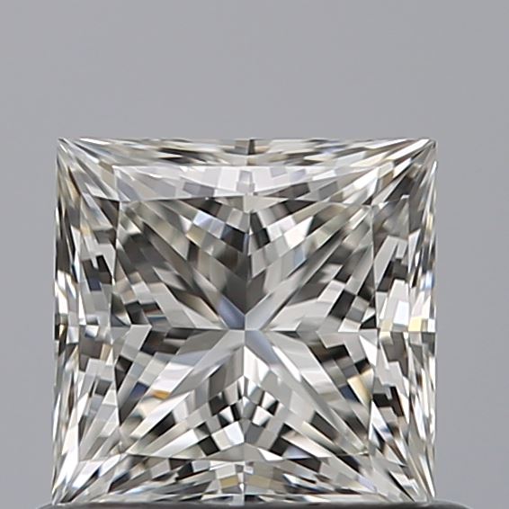 0.70 carat Princess diamond G VVS1 VeryGood