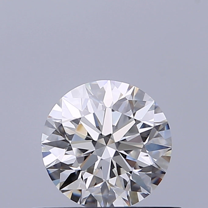 0.50 carat Round diamond F VVS1 Excellent