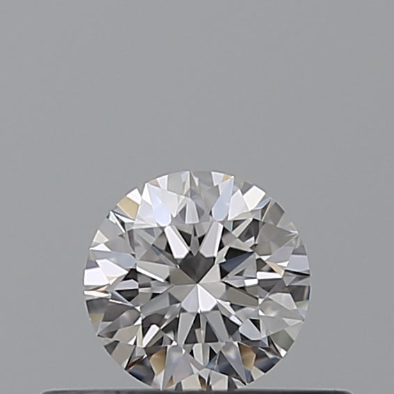 0.22 carat Round diamond D  VVS1 Excellent