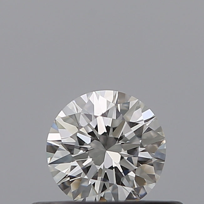 0.31 carat Round diamond F IF Excellent