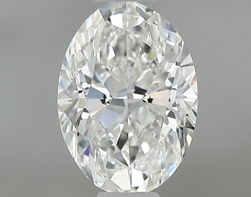 0.50 carat Oval diamond G VVS1