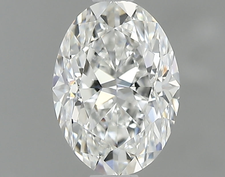 1.01 carat Oval diamond F VVS1