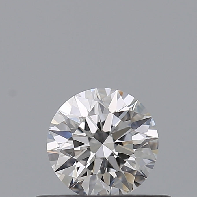 0.32 carat Round diamond D VVS2 Excellent