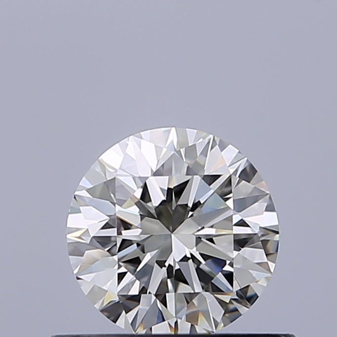 0.50 carat Round diamond H IF Excellent