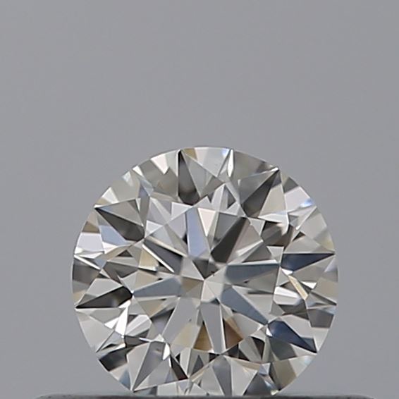 0.30 carat Round diamond F VS2 Excellent