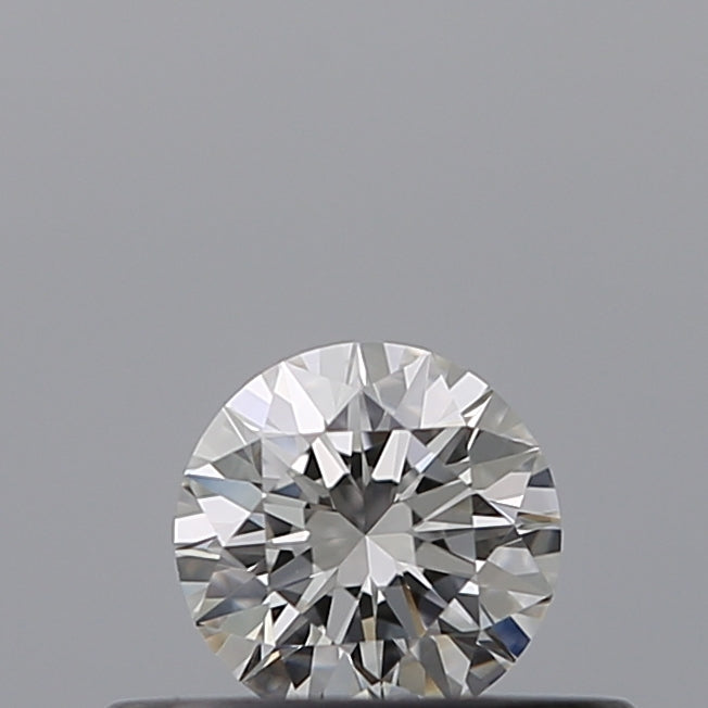 0.25 carat Round diamond F VVS2 Excellent