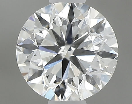 0.50 carat Round diamond D SI2 VeryGood