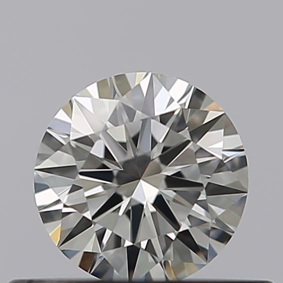 0.31 carat Round diamond D IF Excellent