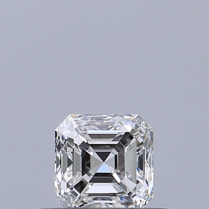 0.30 carat Emerald diamond D VVS2