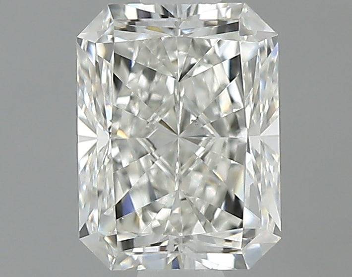0.70 carat Radiant diamond I VS2
