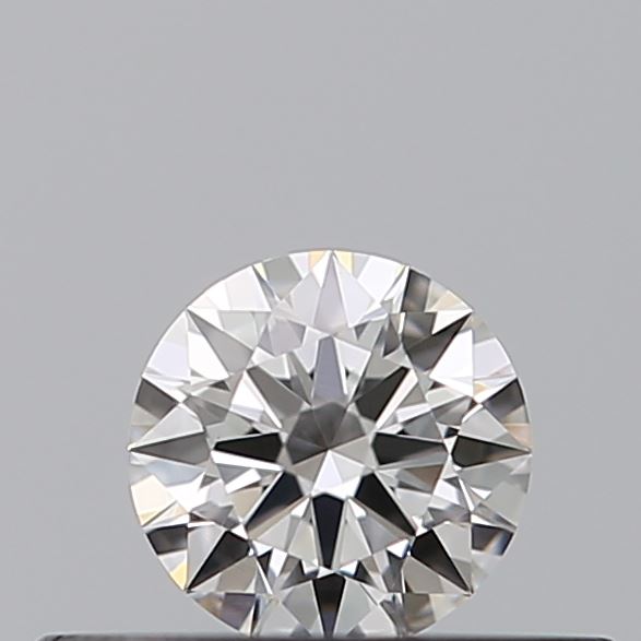 0.19 carat Round diamond E  VVS1 Excellent