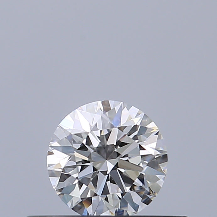 0.31 carat Round diamond E VVS1 Excellent