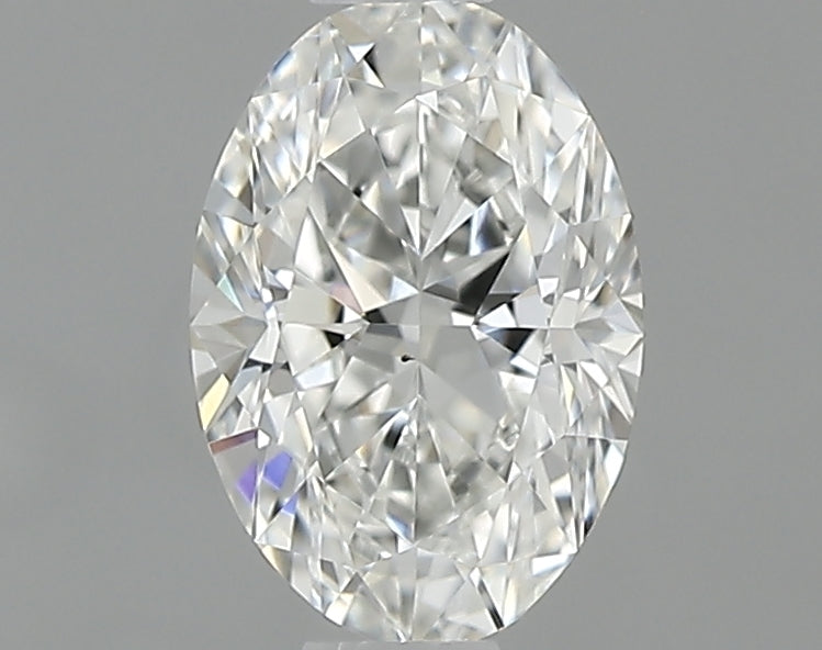 0.34 carat Oval diamond H VS2
