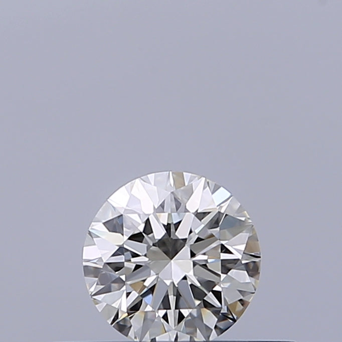 0.28 carat Round diamond G VVS1 Excellent