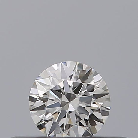 0.20 carat Round diamond D VVS1 Excellent