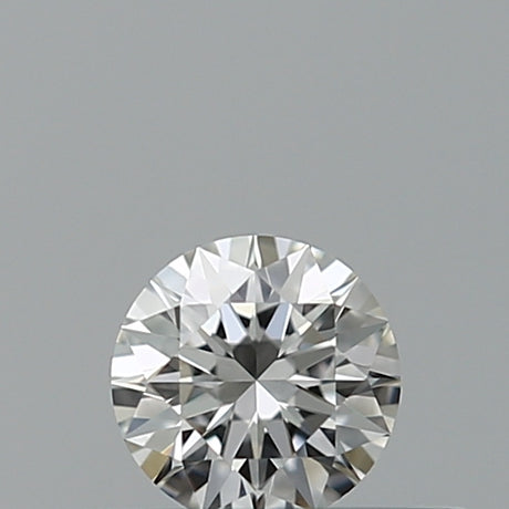 0.18 carat Round diamond G VVS2 Excellent