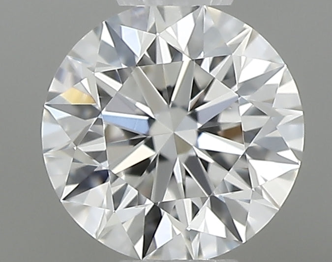 0.32 carat Round diamond E IF Excellent