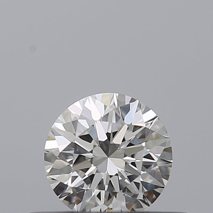0.31 carat Round diamond F  IF Excellent
