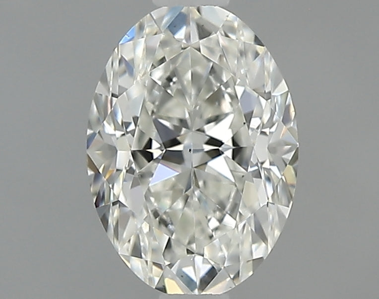 0.60 carat Oval diamond H VS2