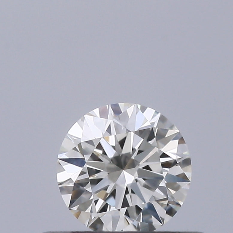 0.32 carat Round diamond J VVS1 Excellent