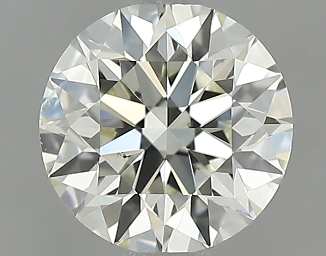 0.80 carat Round diamond J SI1 Excellent