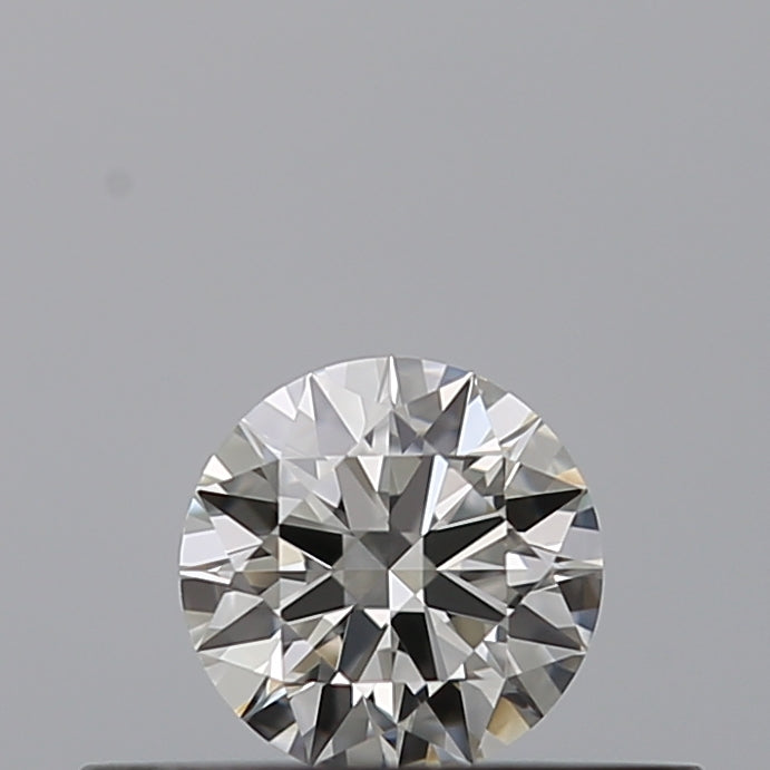 0.23 carat Round diamond G IF Excellent