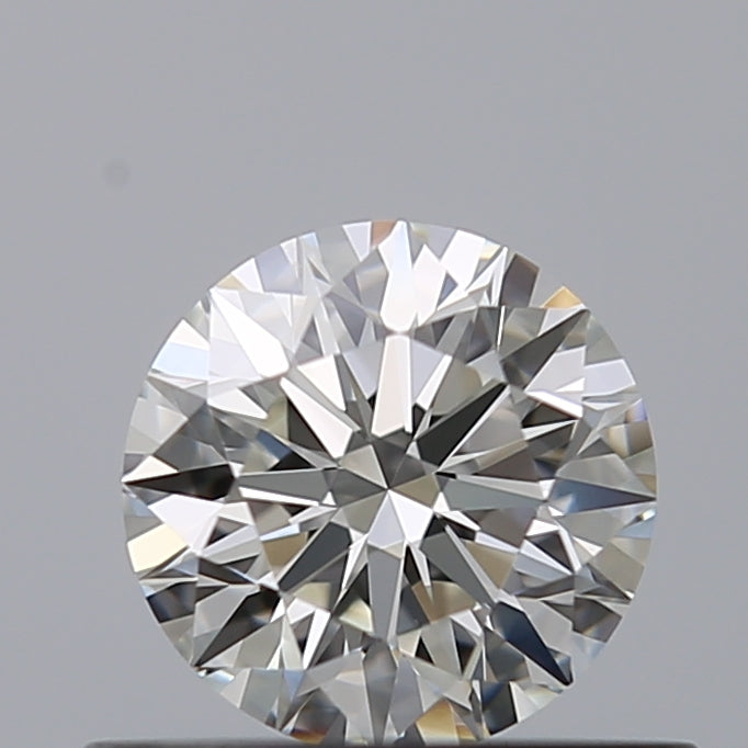 0.51 carat Round diamond H VVS2 Excellent