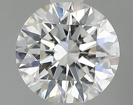 0.62 carat Round diamond F IF Excellent