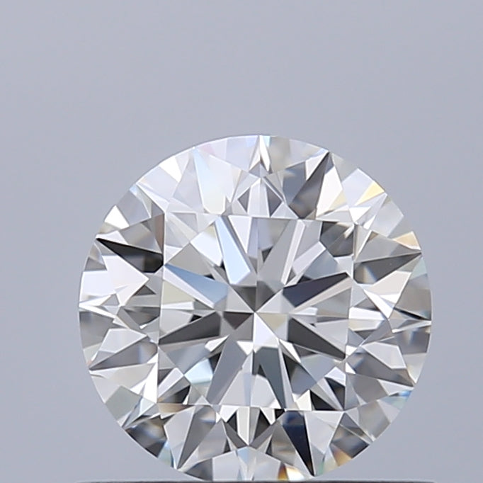 0.71 carat Round diamond E VVS1 Excellent