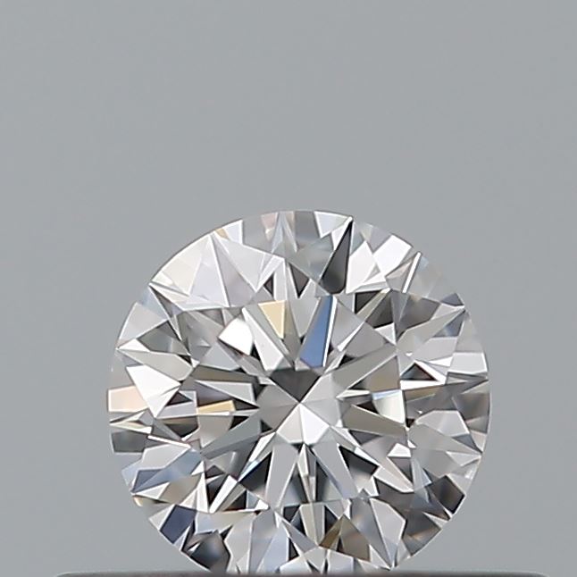 0.27 carat Round diamond D VVS1 Excellent