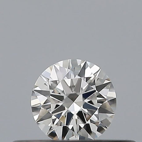 0.19 carat Round diamond E IF Excellent