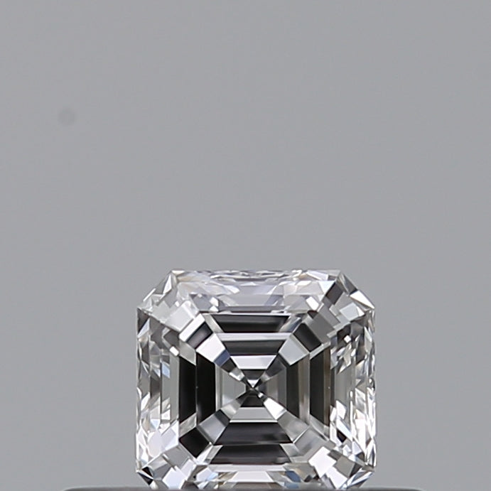 0.25 carat Emerald diamond E VVS2