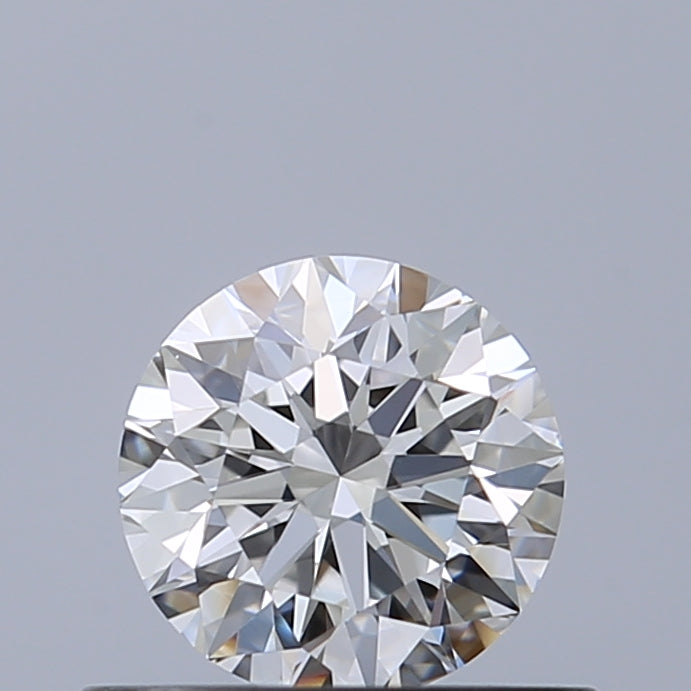 0.50 carat Round diamond D VVS1 Excellent