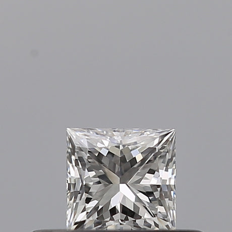0.24 carat Princess diamond E VS1