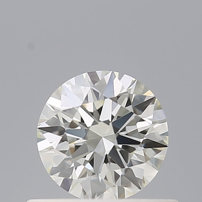 0.40 carat Round diamond J VVS2 Excellent