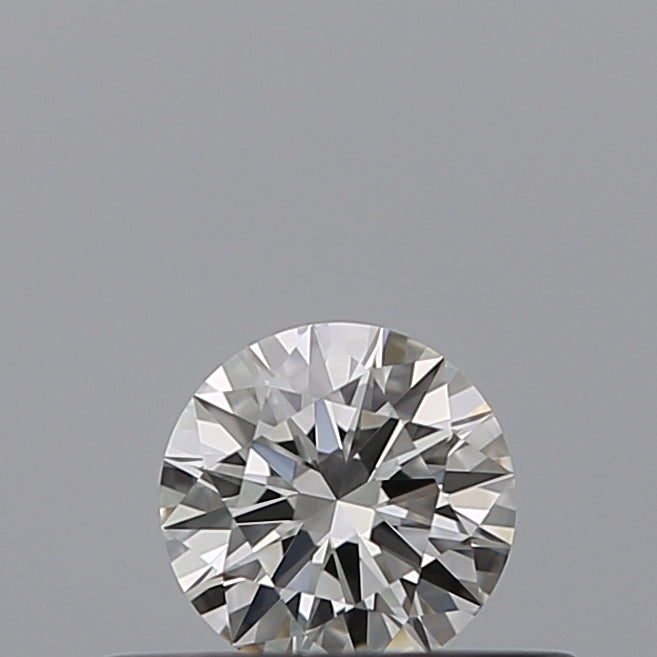0.25 carat Round diamond F VVS1 Excellent