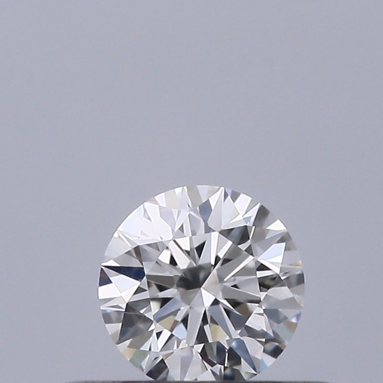 0.26 carat Round diamond E VVS2 Excellent