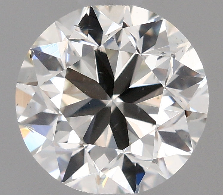 0.70 carat Round diamond K SI1 VeryGood