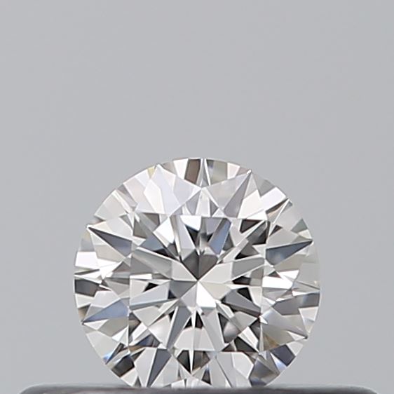 0.21 carat Round diamond F  VVS1 Excellent