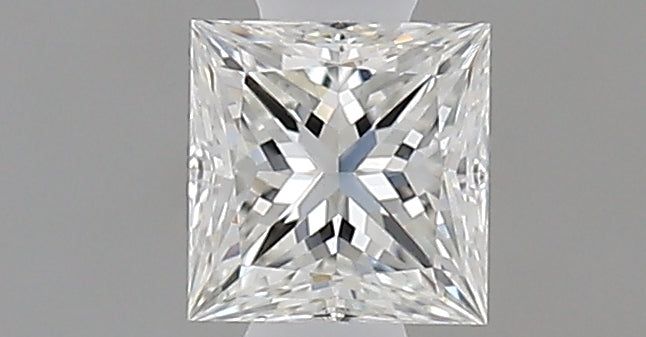 0.33 carat Princess diamond G VVS2