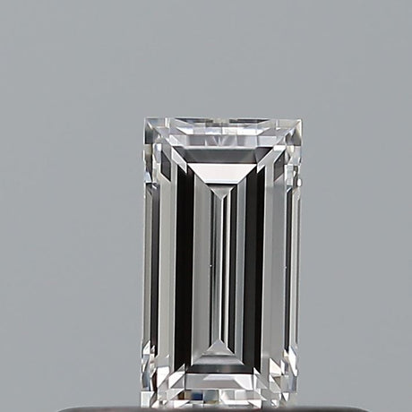 0.27 carat Baguette diamond D VVS1