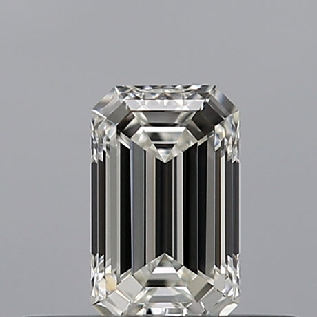 0.31 carat Emerald diamond H VVS1